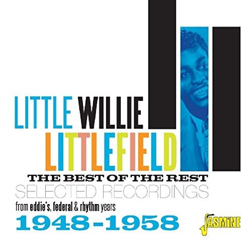 The Best of the Rest (Selected Recordings from Eddie's, Federal & Rhythm