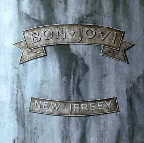 New Jersey by Bon Jovi