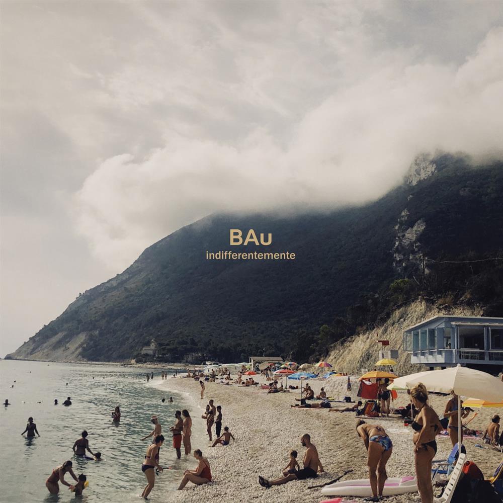 Bau - Indifferentemente (1 Vinile) - Bau (Vinile)