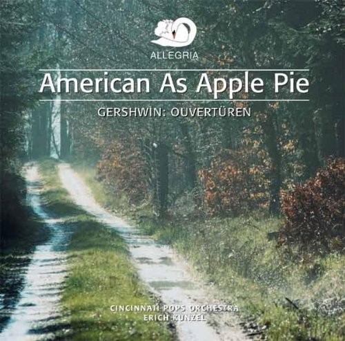Kunzel/Cincinnati Pops O American As Apple Pie (Kunzel, Cincinnati Pops) (CD)