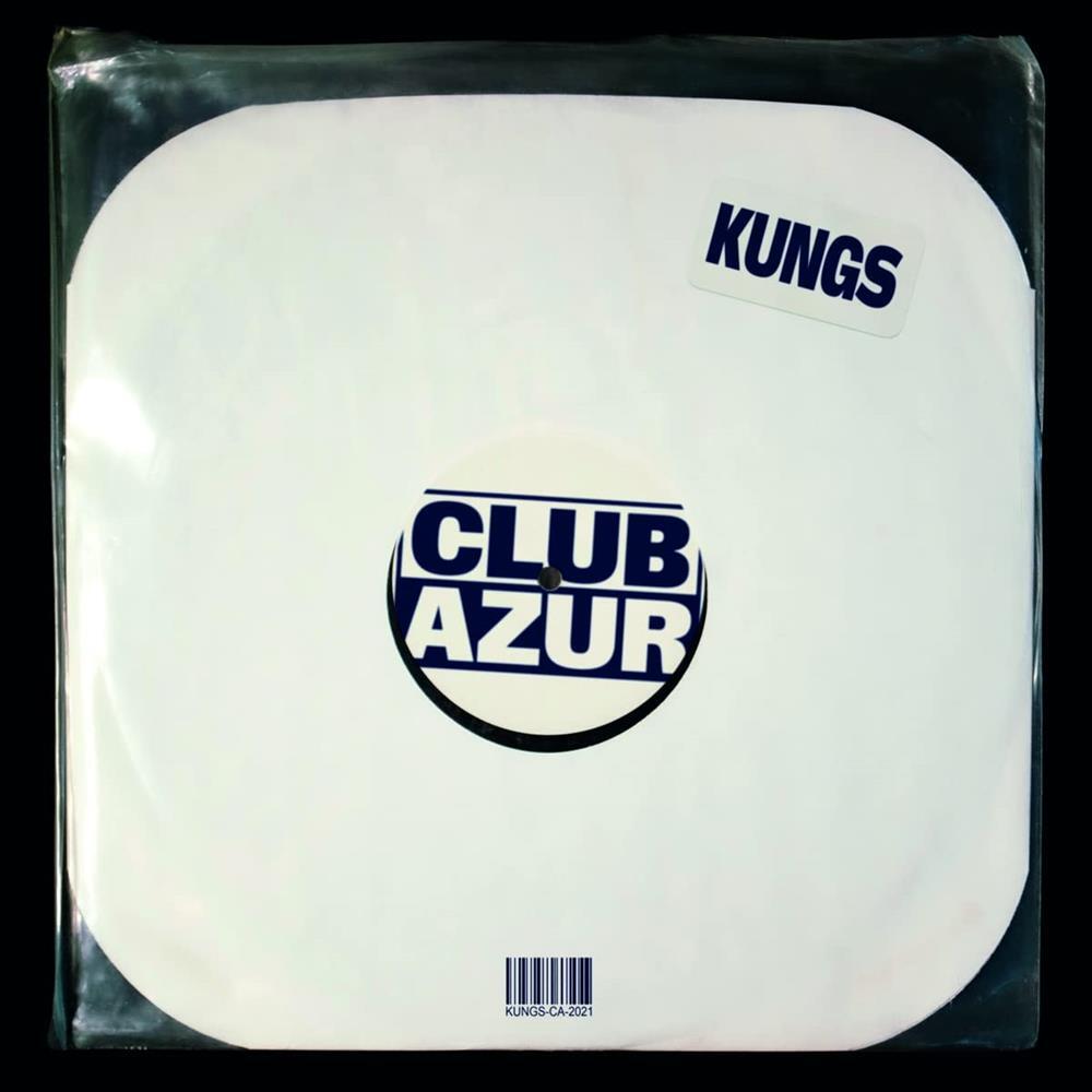 Club Azur - Kungs (Audio Cd)