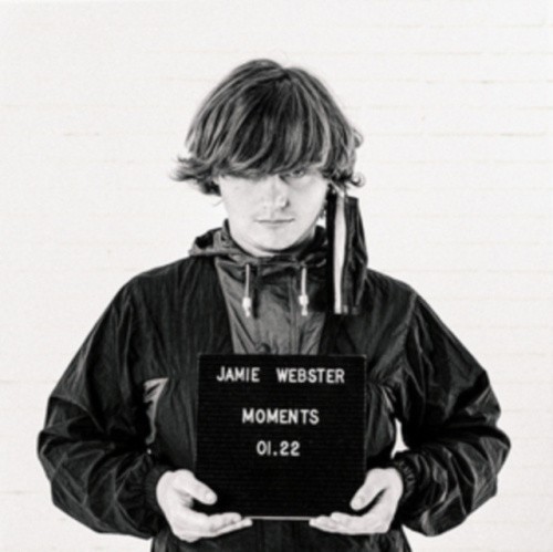 Moments [White Colored Vinyl] by Jamie Webster