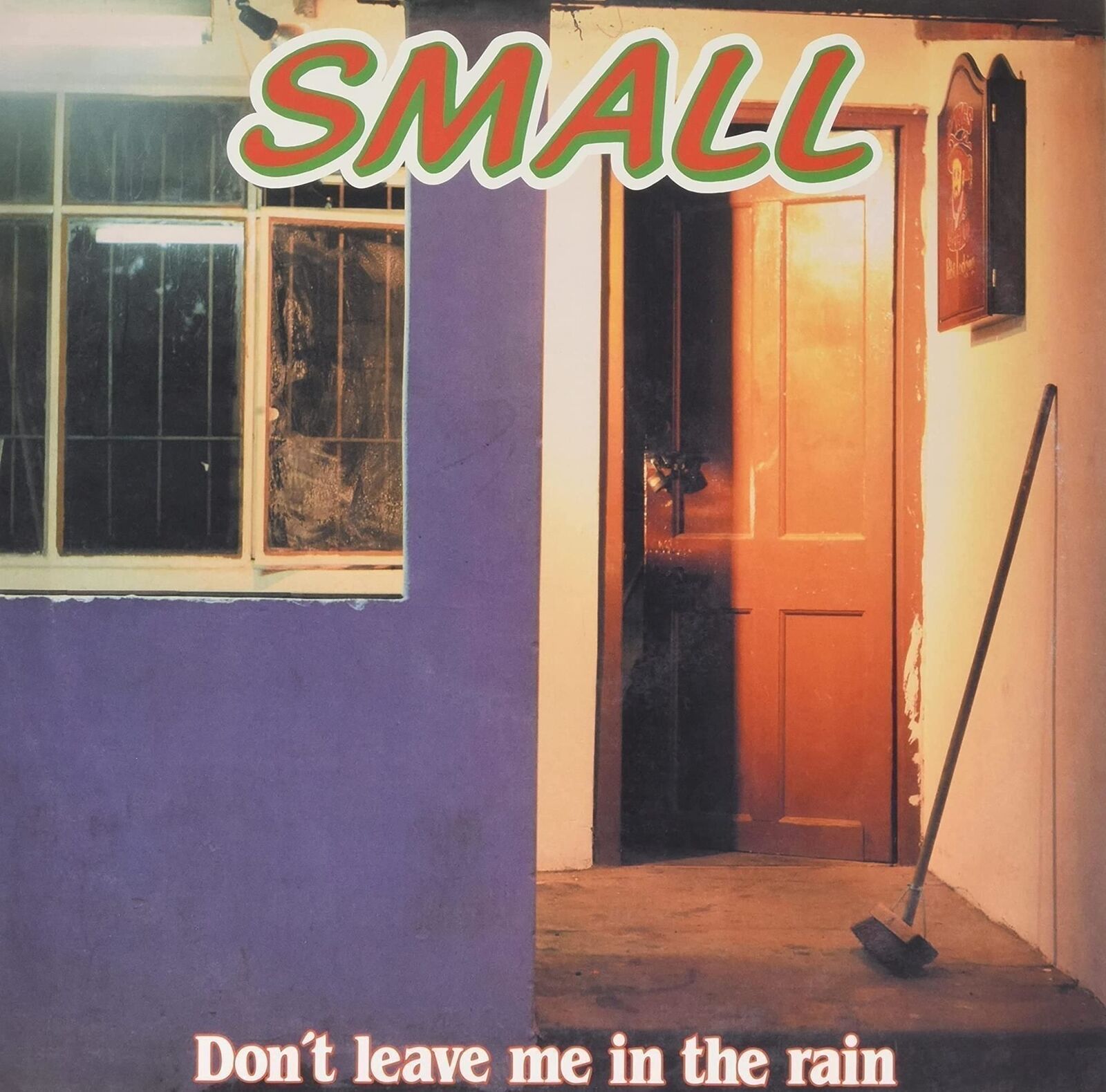 Vinile Nuovo - Small - Don't Leave Me In The Rain  - Re:warm