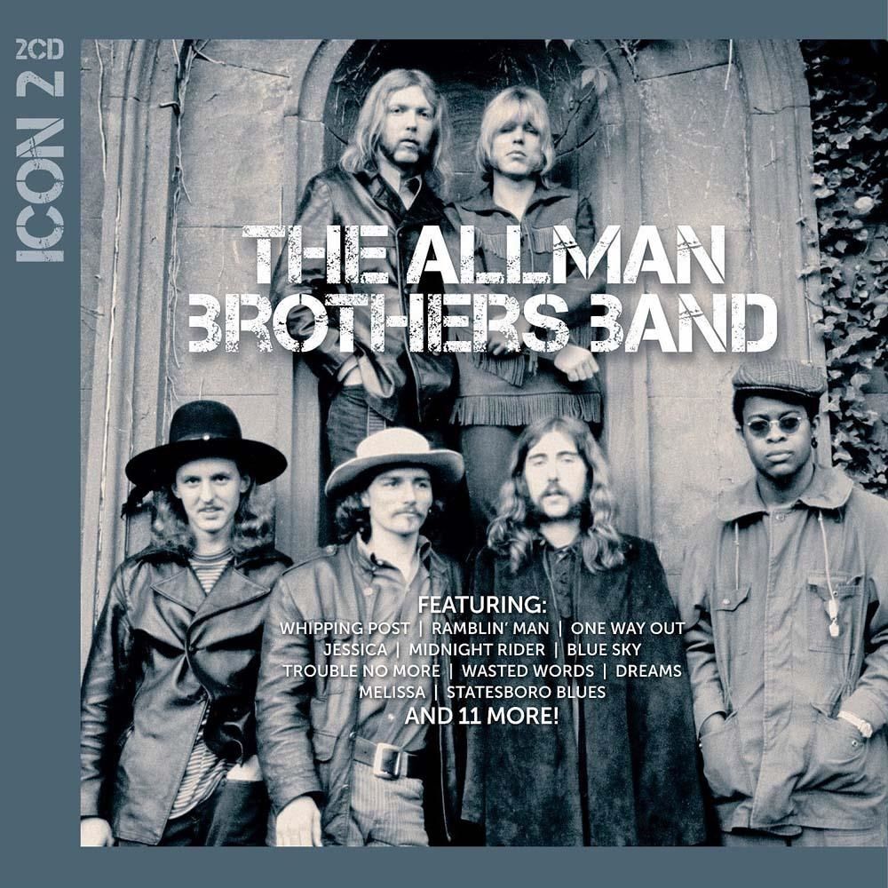 Audio Cd Allman Brothers Band (The) - Icon 2 (2 Cd)