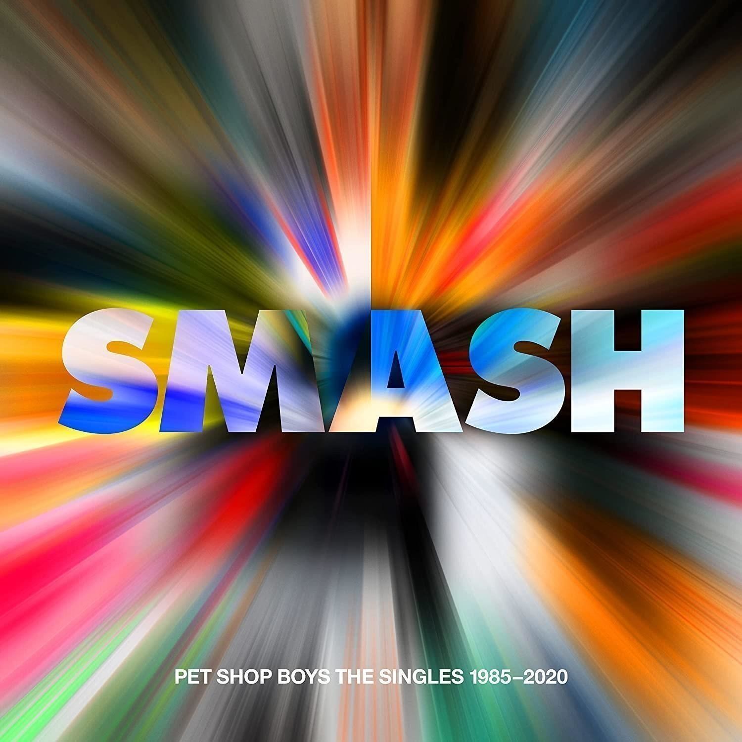Audio Cd Pet Shop Boys - Smash - The Singles 1985-2020 (3 Cd)