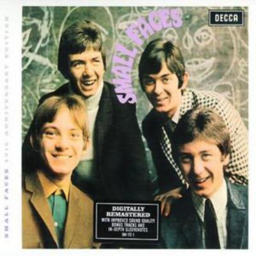 Small Faces Small Faces (CD) Album