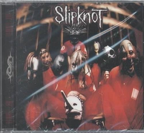 Slipknot SLIPKNOT-SLIPKNOT (CD)