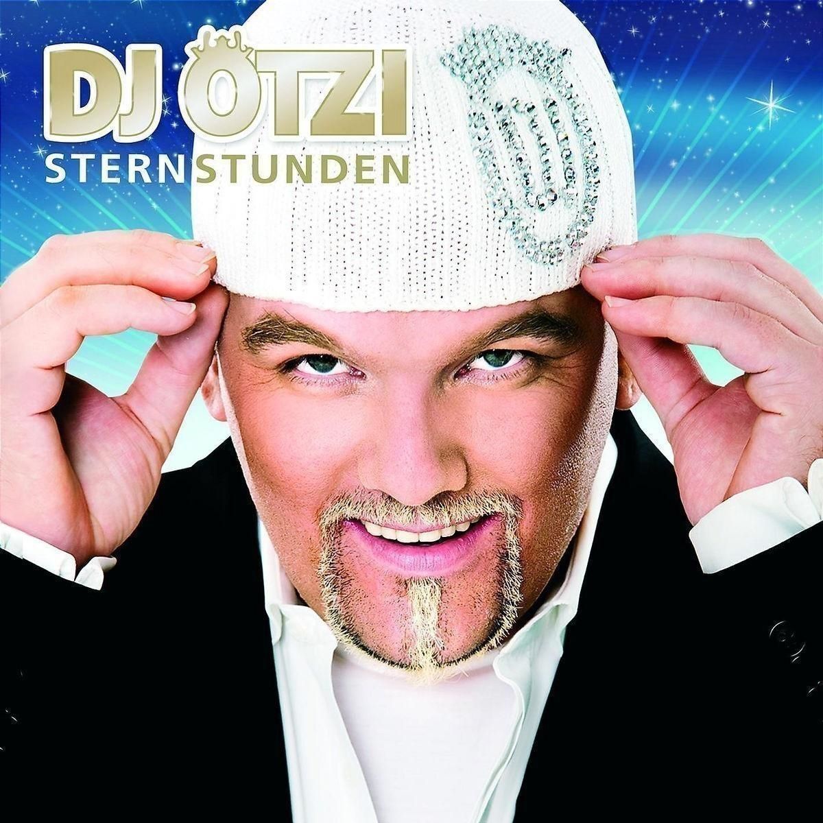 7951733 Audio Cd Dj Oetzi - Sternstunden