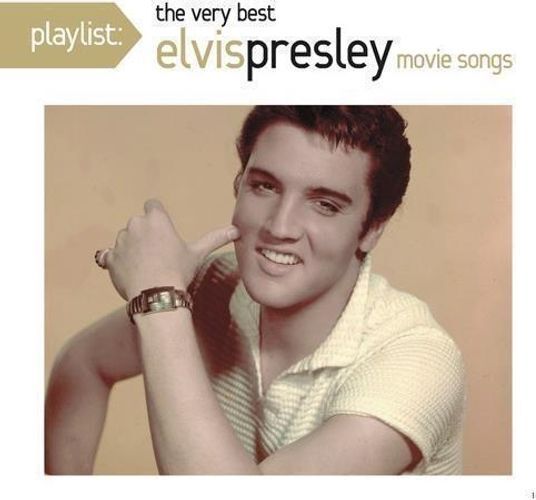 Audio Cd Nuovo - Elvis Presley - Playlist: The Very Best Movie Music Of Elvis Pr