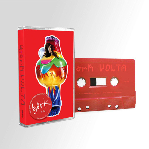 Volta by Björk