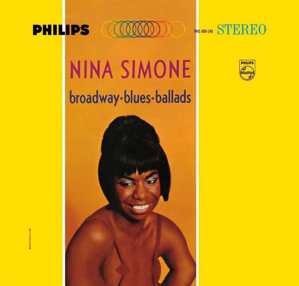 Broadway / Blues / Ballands - Nina Simone (Vinile)