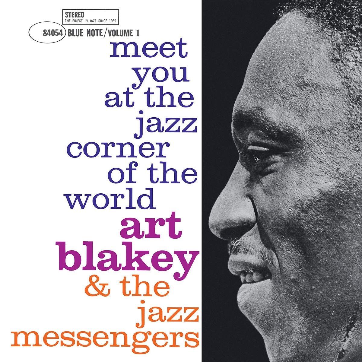 Vinile Art Blakey - Meet You At The Jazz Corner Of The World 2