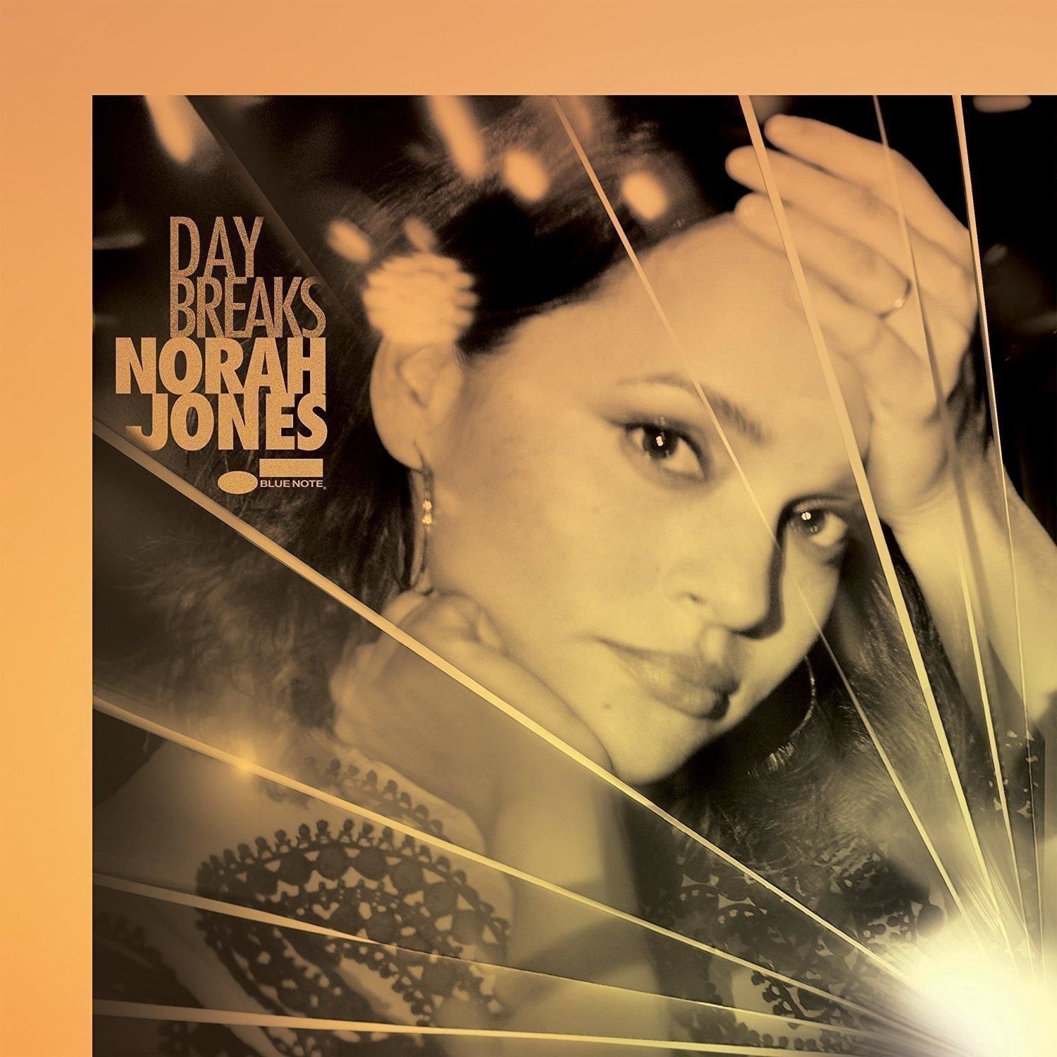 Audio Cd Norah Jones - Day Breaks