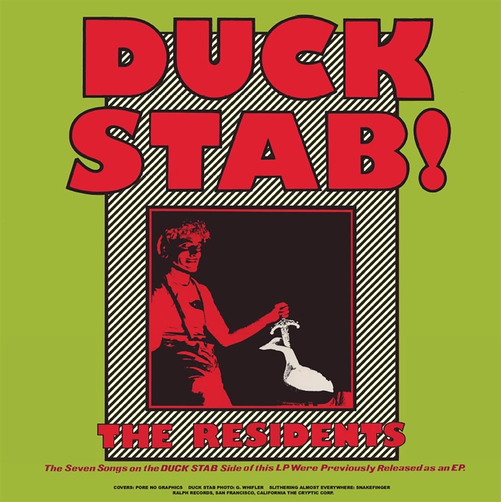 Duck Stab / Buster And Glen - Residents (Vinile)