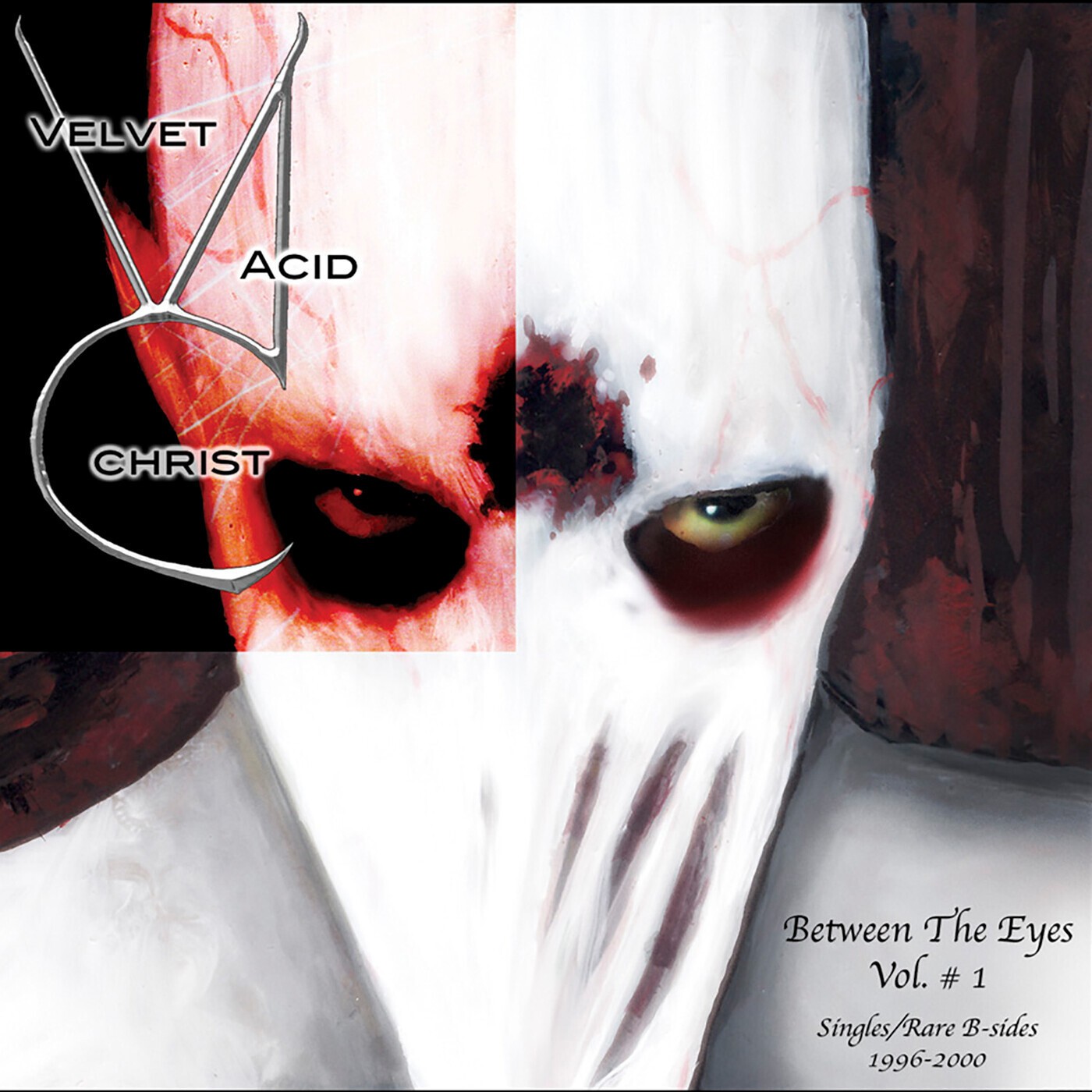 Velvet Acid Chri Between the Eyes: Singles/rare B-sides 1996-2000 - Volume (CD)