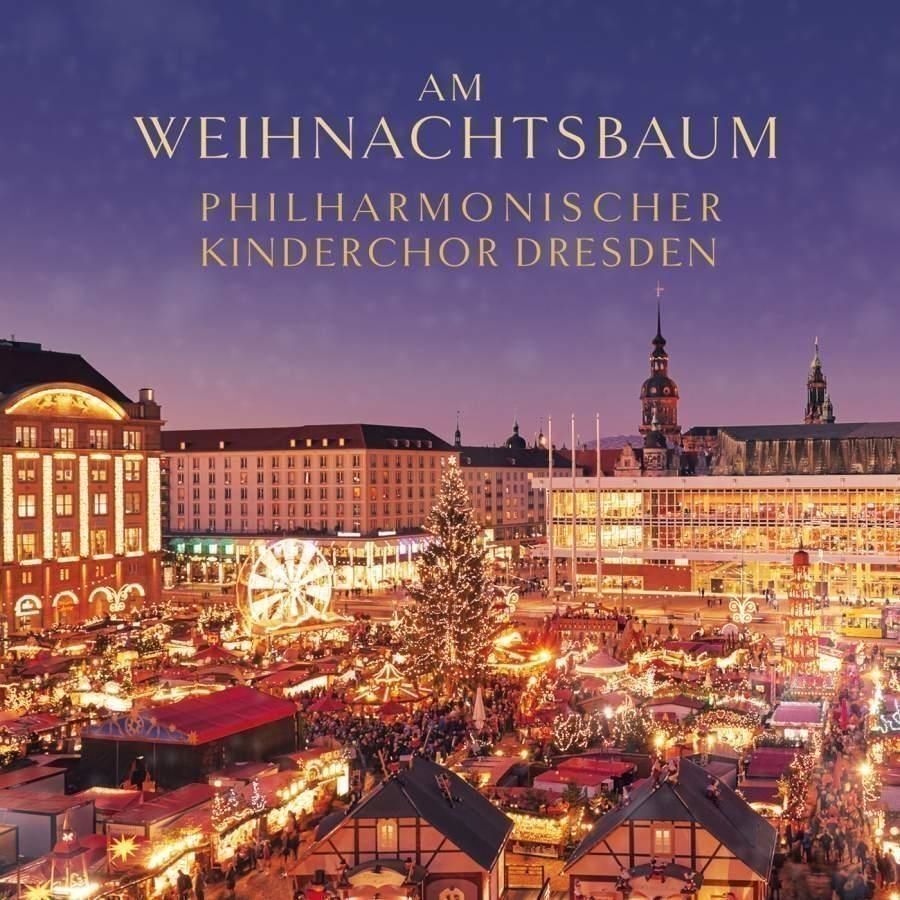 Audio Cd Nuovo - Kinderchor Dresden Philharmonischer - Am Weihnachtsbaum  - Sony