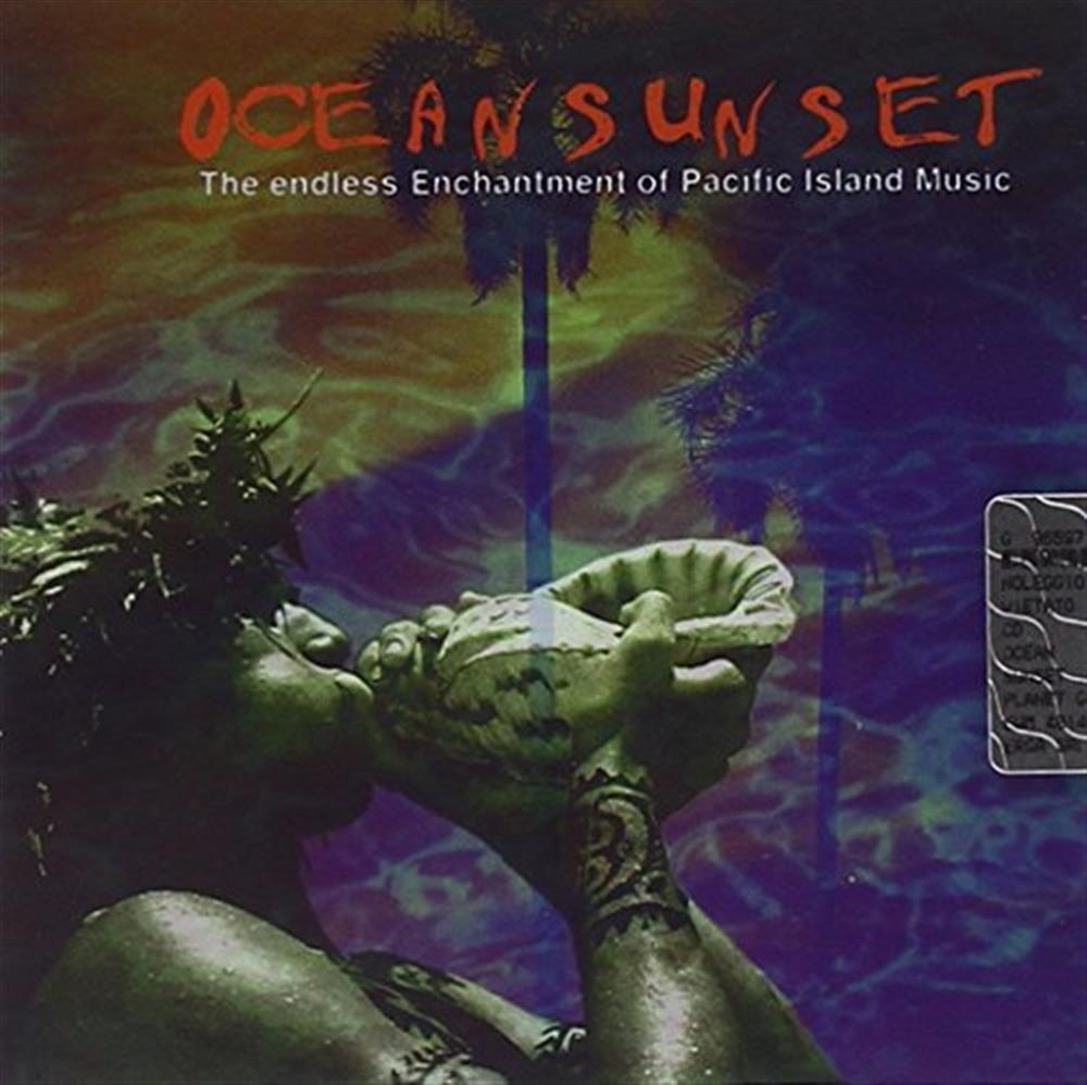 The Endless Enchantment Of.... - Ocean Sunset (Audio CD)