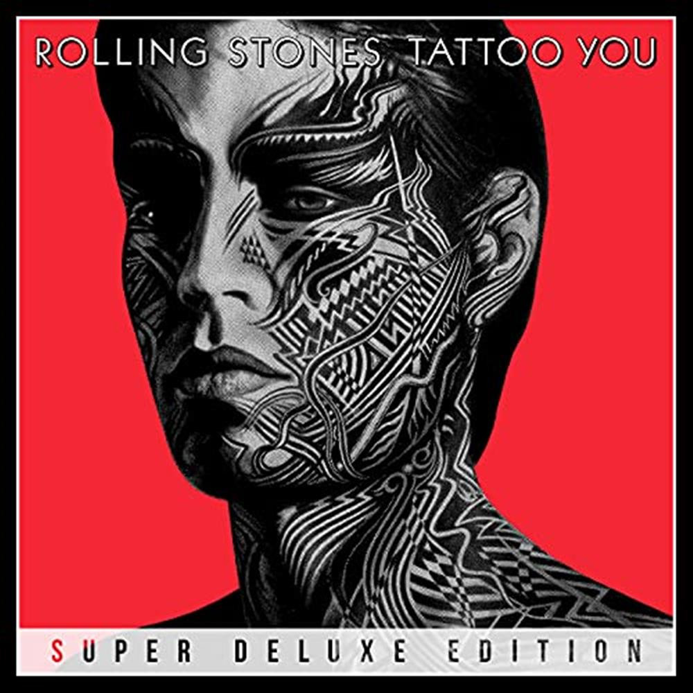 Tattoo You (40Th Anniversary) (Picture Disc) - The Rolling Stones (Vinile)