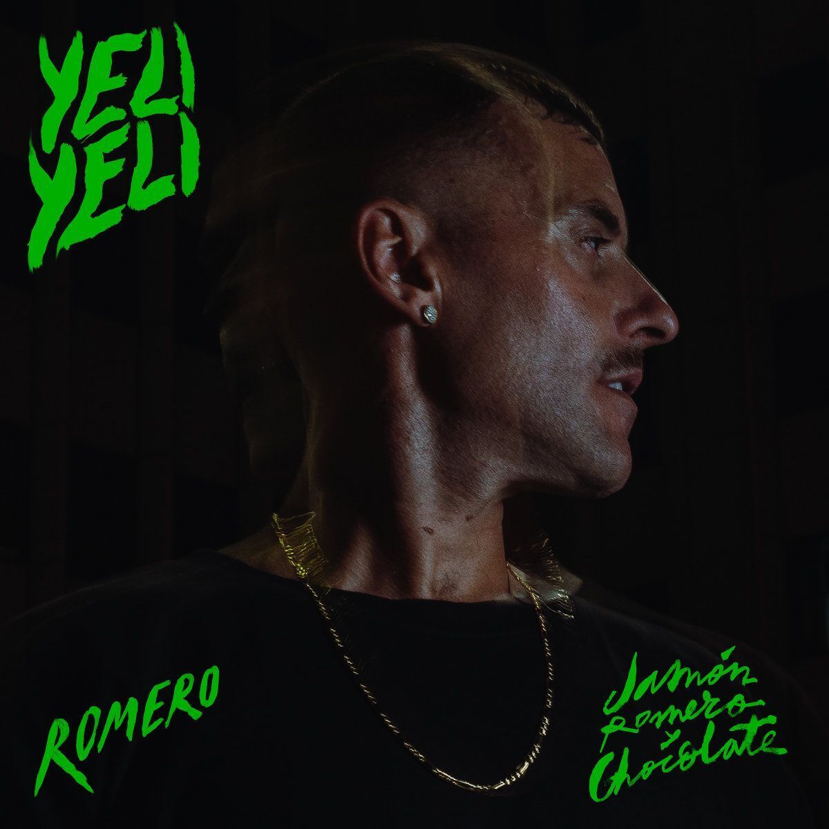 Vinile Yeli Yeli (Alvaro Romero) - Jamon Romero Y Chocolate
