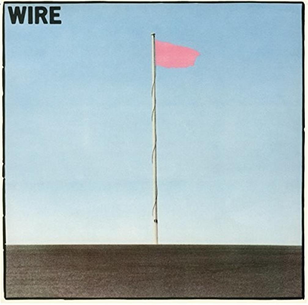 Pink Flag - Wire (Vinile)