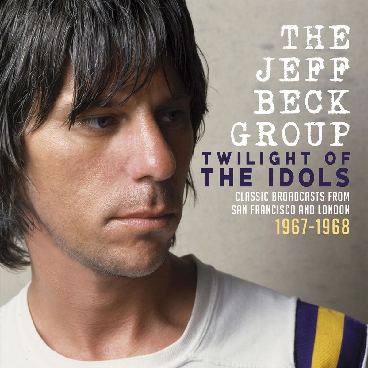 Jeff Beck Group Twilight Degli Idoli Doppio CD NUOVO