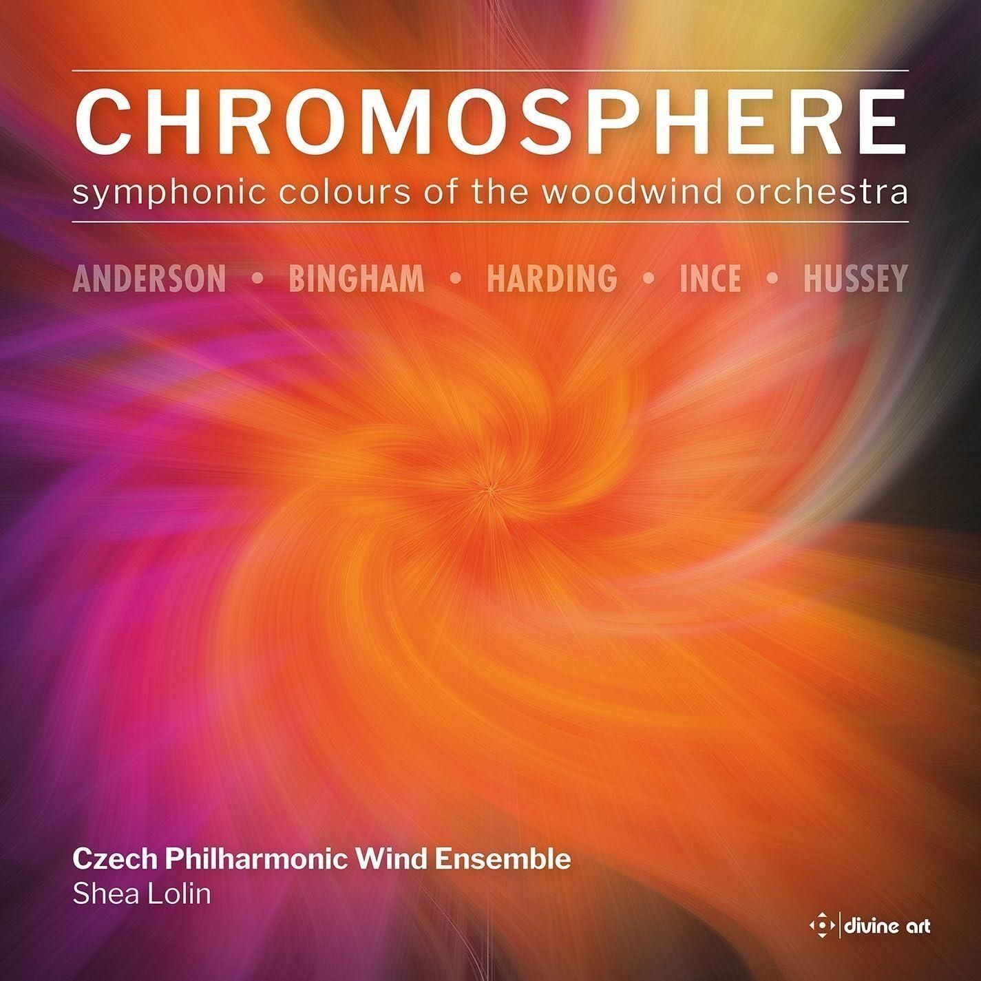 Audio Cd Chromosphere / Various