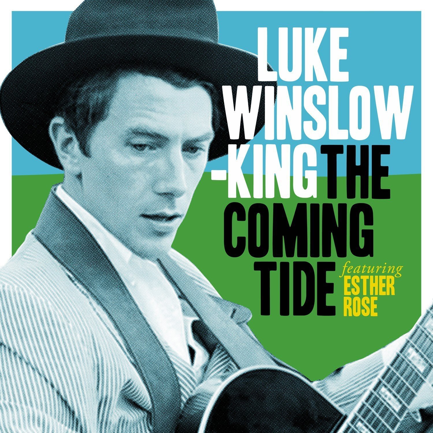 Luke Winslow-King The Coming Tide (Vinyl LP) 12" Album