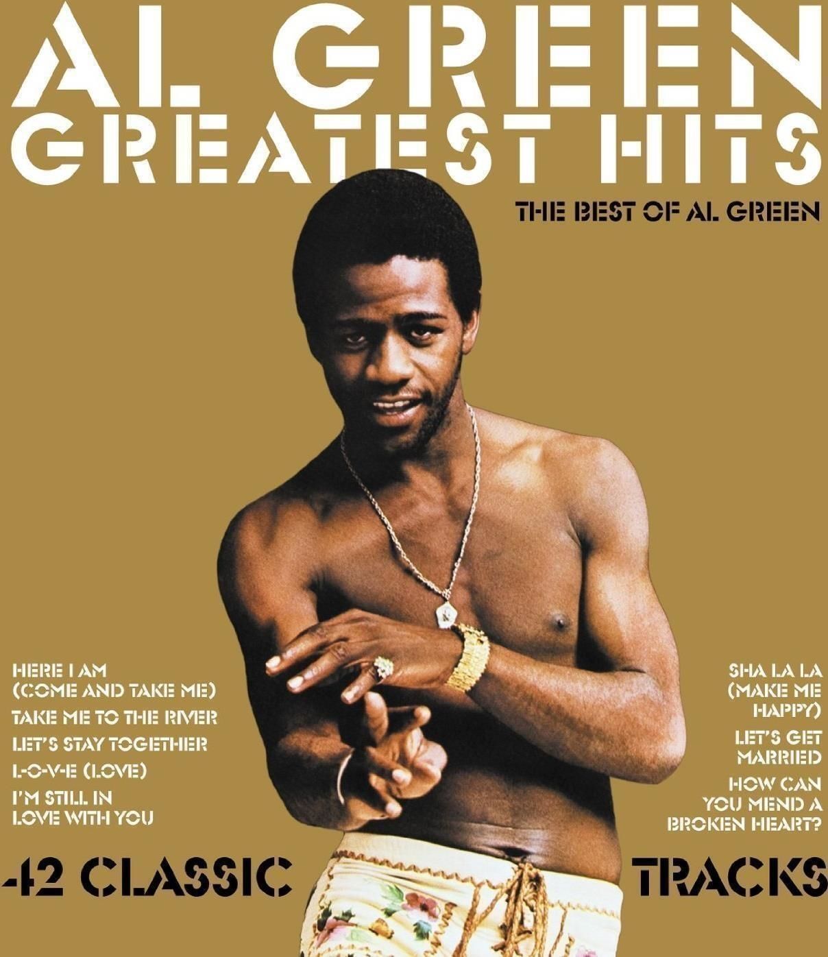 Audio Cd Al Green - Greatest Hits The Best Of (2 Cd)