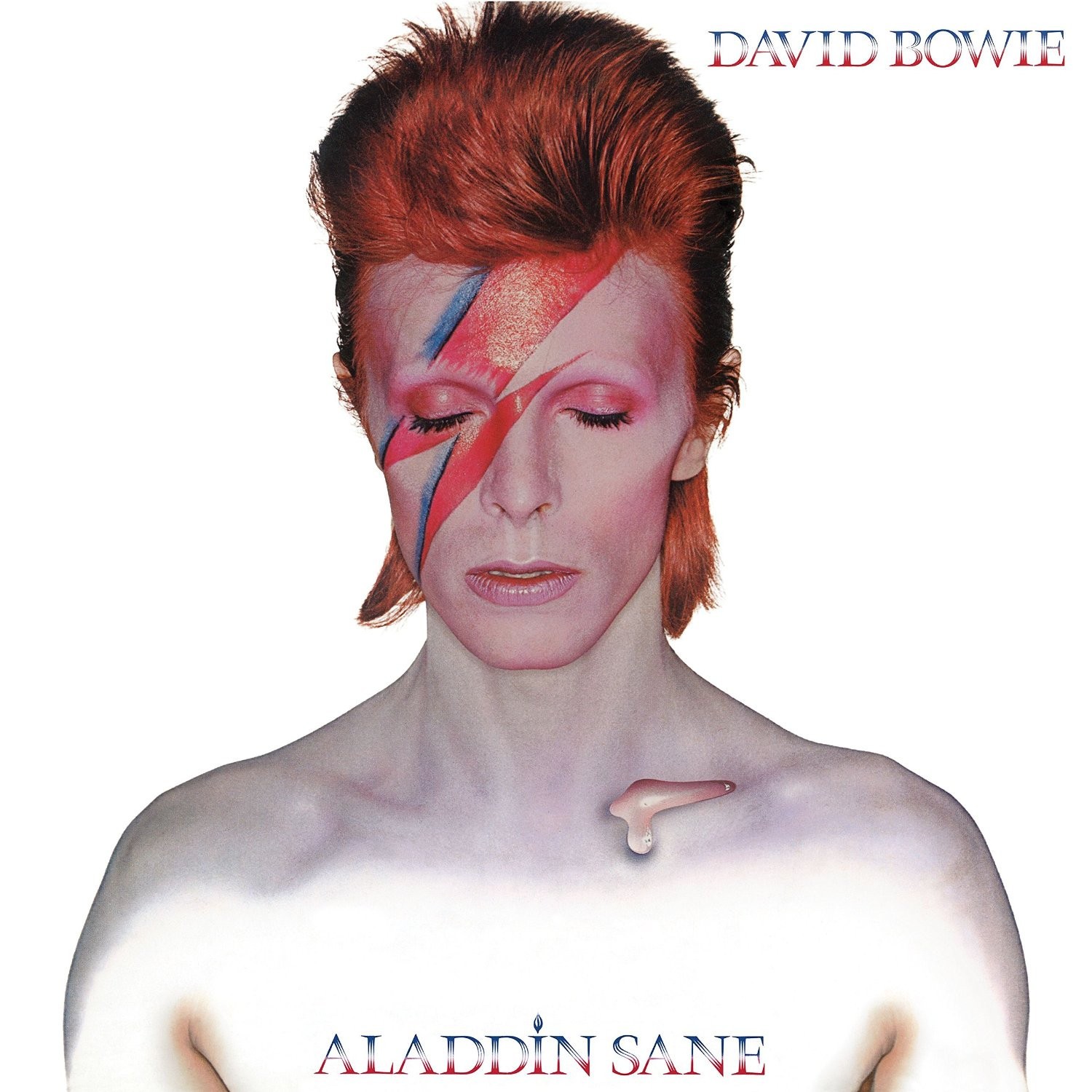 David Bowie  - Aladdin Sane - Vinile