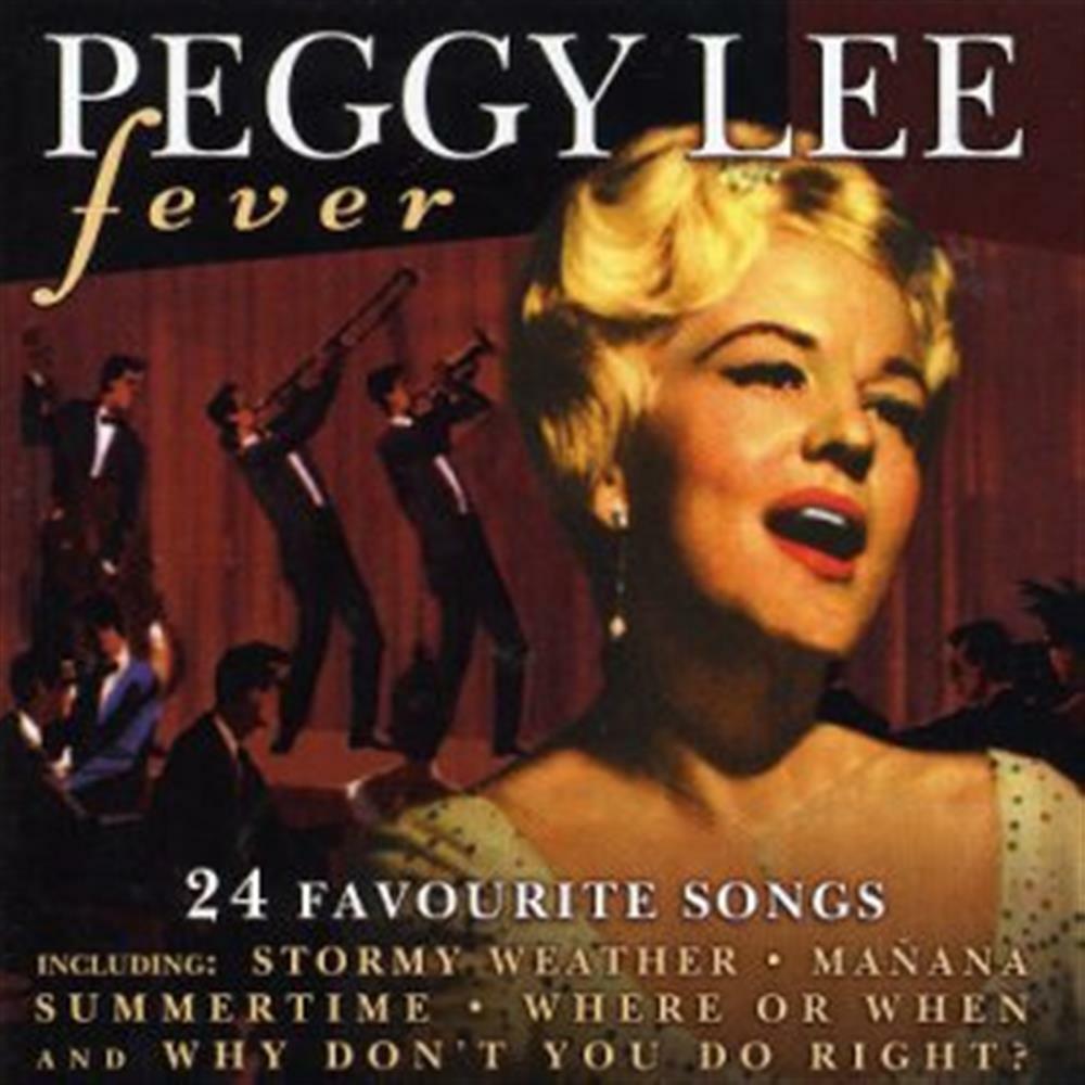 Peggy Lee - Fever - AA.VV. (Audio Cd)