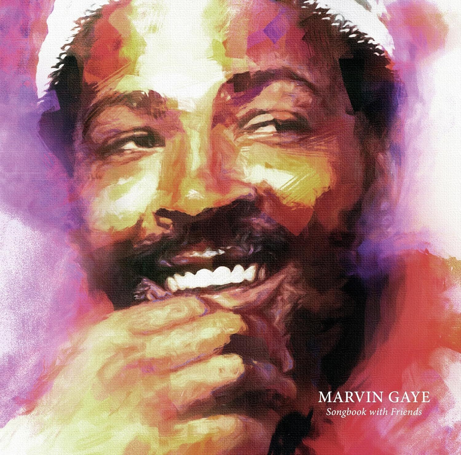 Marvin Gaye Songbook With Friends (Vinyl LP)