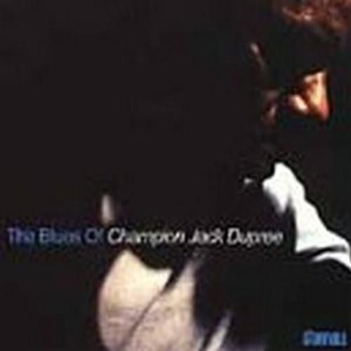 Audio Cd Champion Jack Dupree - The Blues Of...