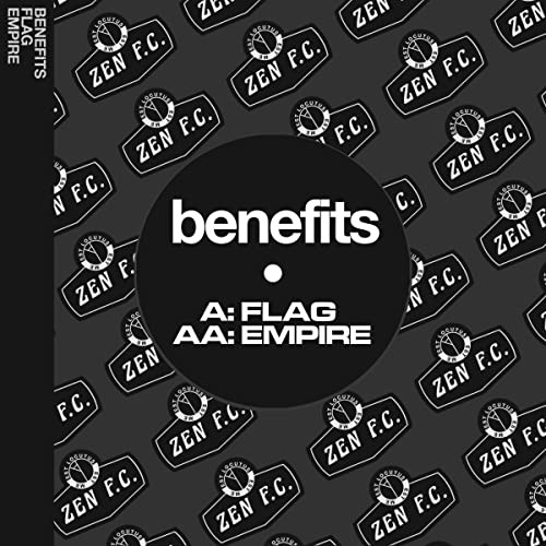 Benefits Flag/Empire 7 Inch Vinyl Nuovo