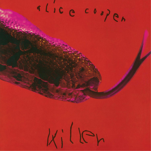 Alice Cooper Killer (Vinyl LP) 12" Album