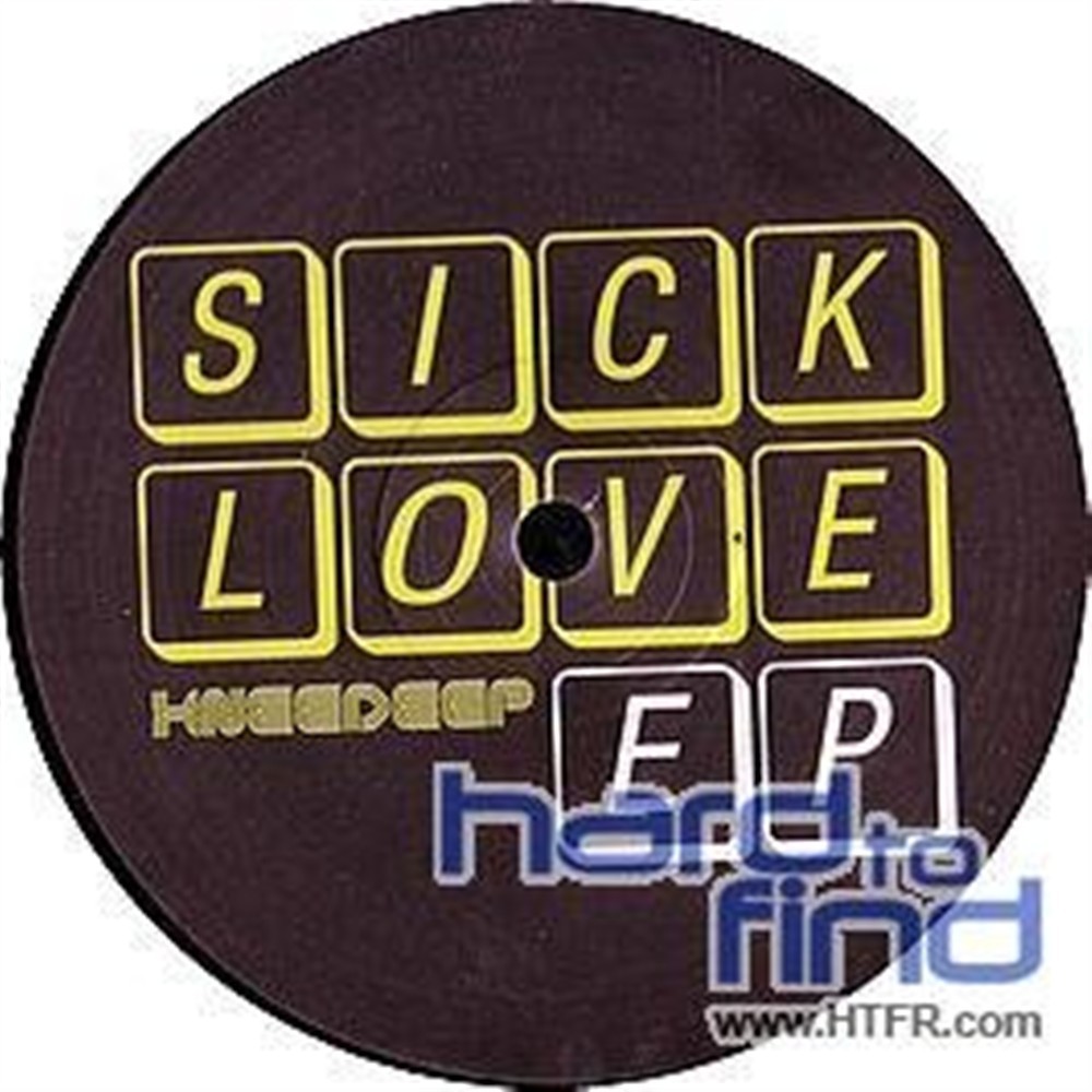 Sick Love Ep - Various Artists (Vinile)