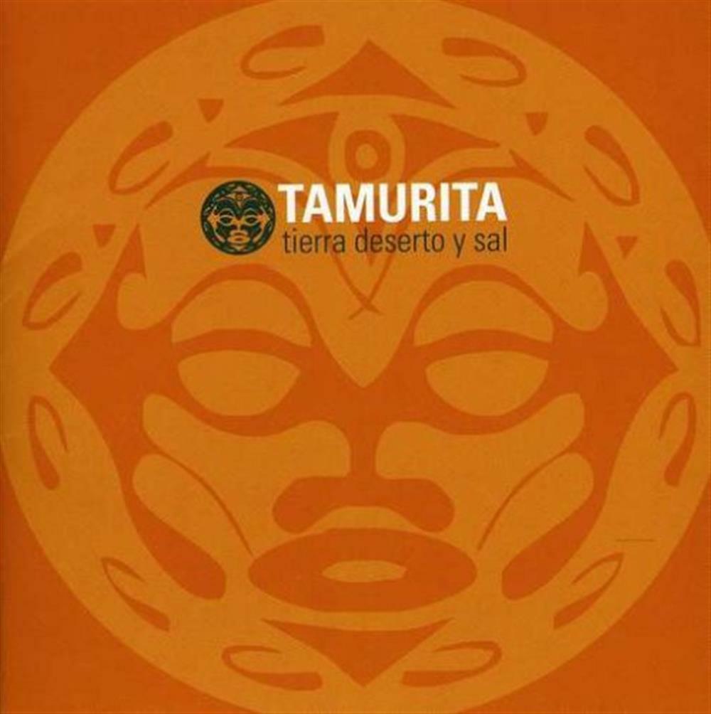 Tamurita - Tierra Deserto Y Sal - AA.VV. (Audio Cd)