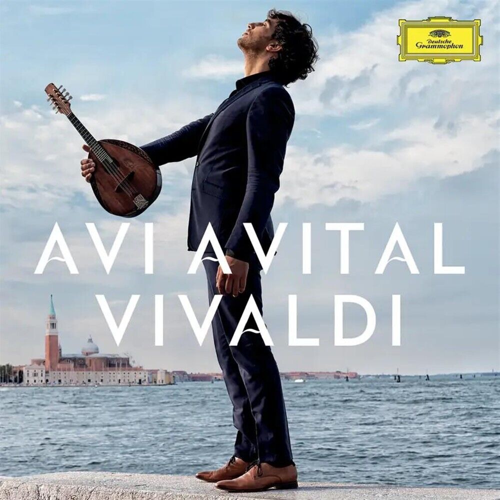 Avi Avital: Vivaldi - AA.VV. (Audio Cd)