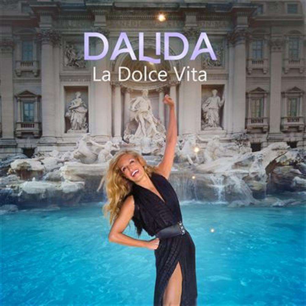 La Dolce Vita - Dalida (Audio Cd)