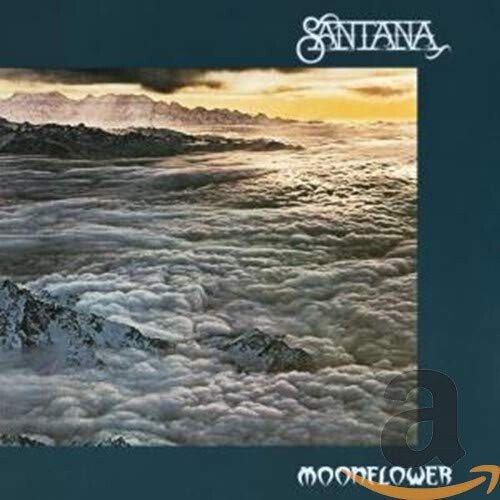 Moonflower by Carlos Santana
