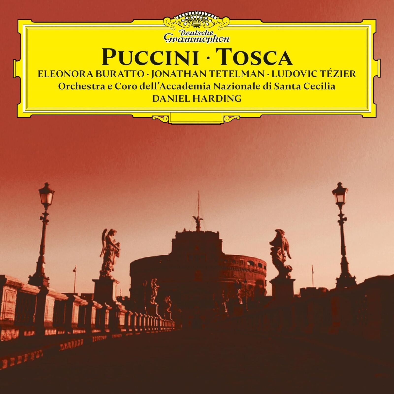 Audio Cd Giacomo Puccini - Tosca