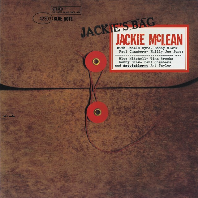 Jackie McLean Jackie's Bag (Vinyl LP) Collector's  12" Remastered Album