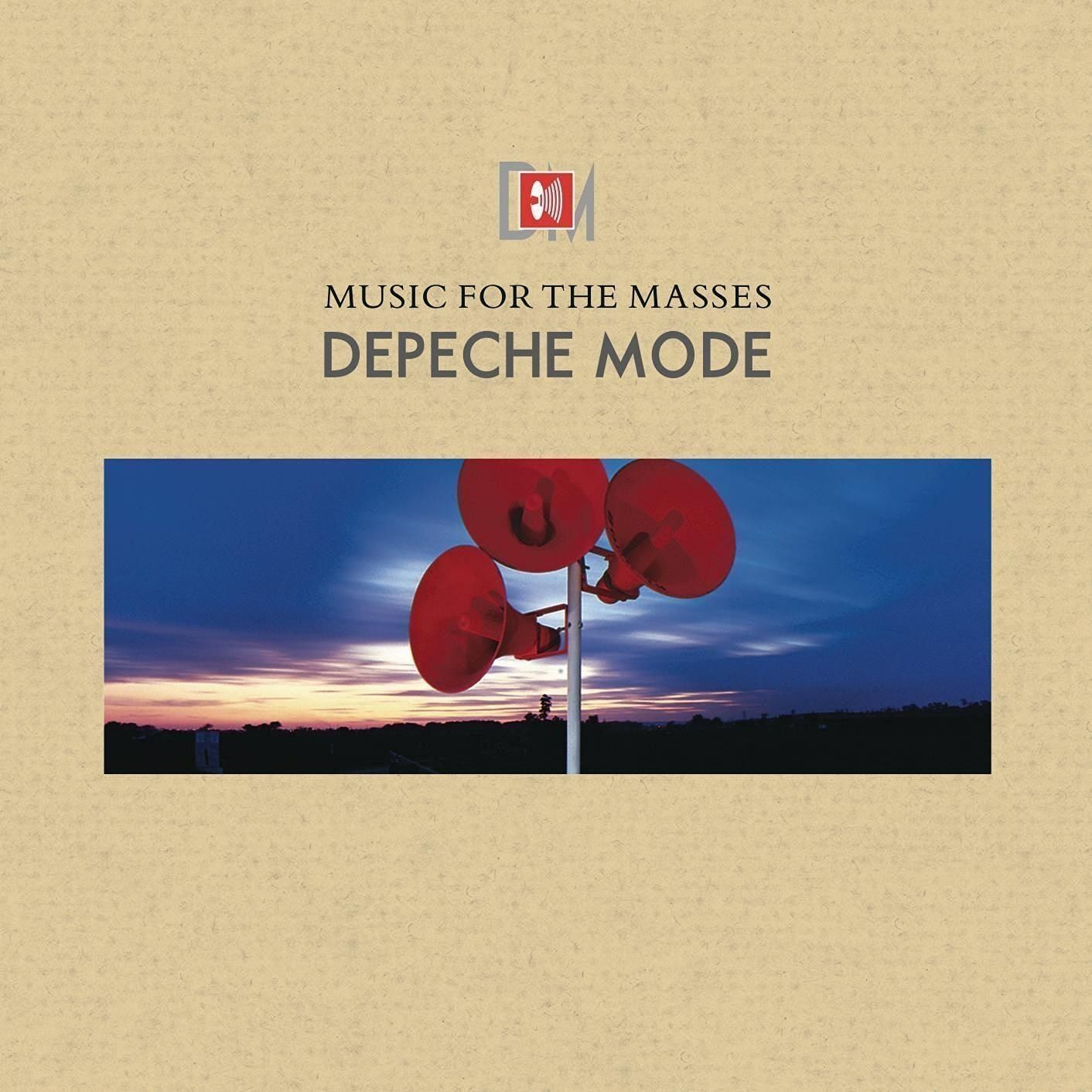 Vinile Depeche Mode - Music For The Masses
