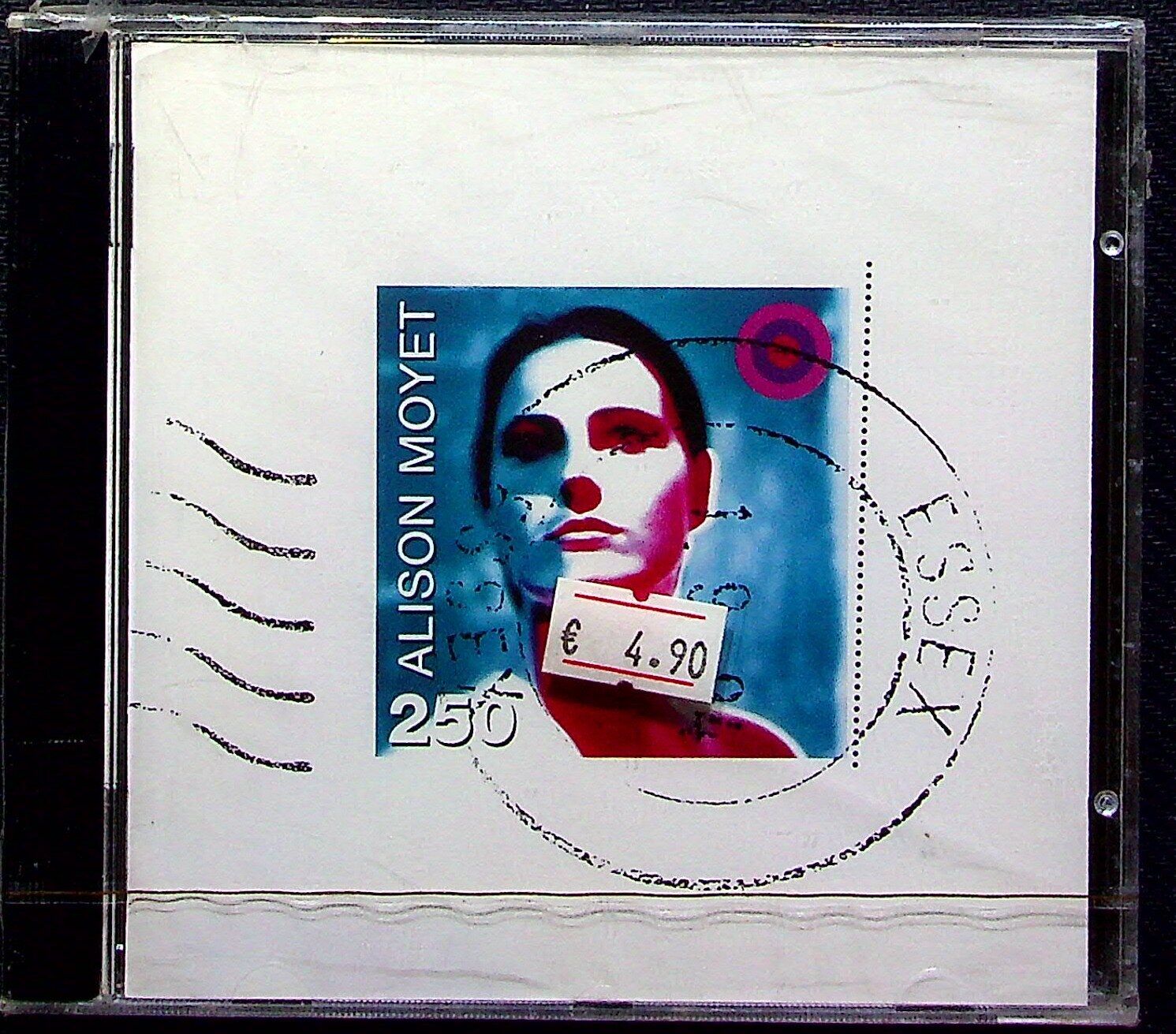 Alison Moyet  Essex Cd Sealed