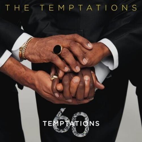 The Temptations Temptations 60 (CD) Album