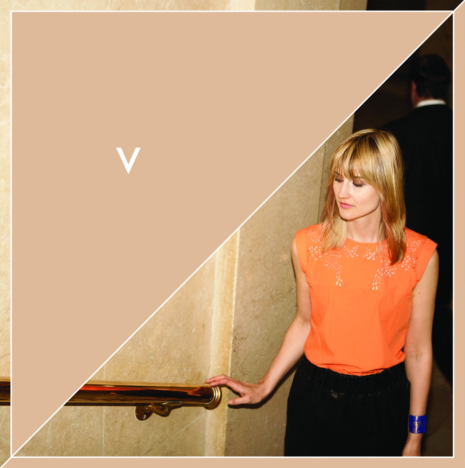 Violens & Erika Spring S/T (Vinyl LP)