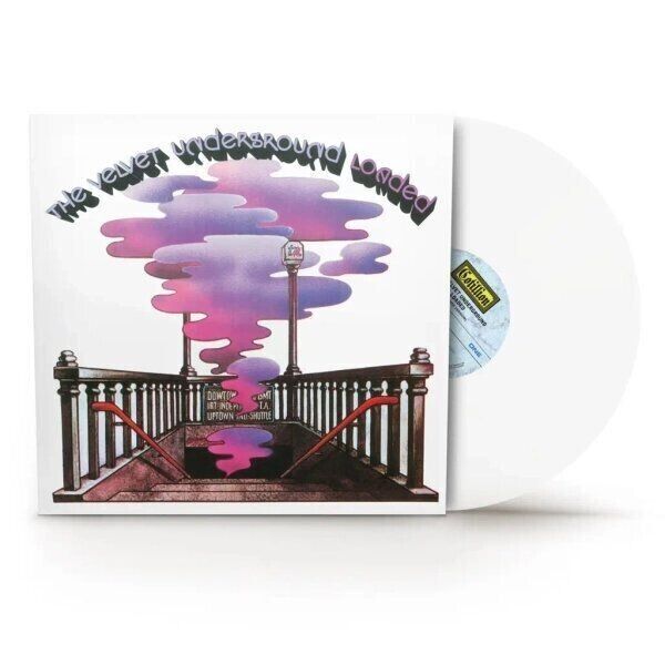 THE VELVET UNDERGROUND - Loaded (2024) LP white Vinyl pre order