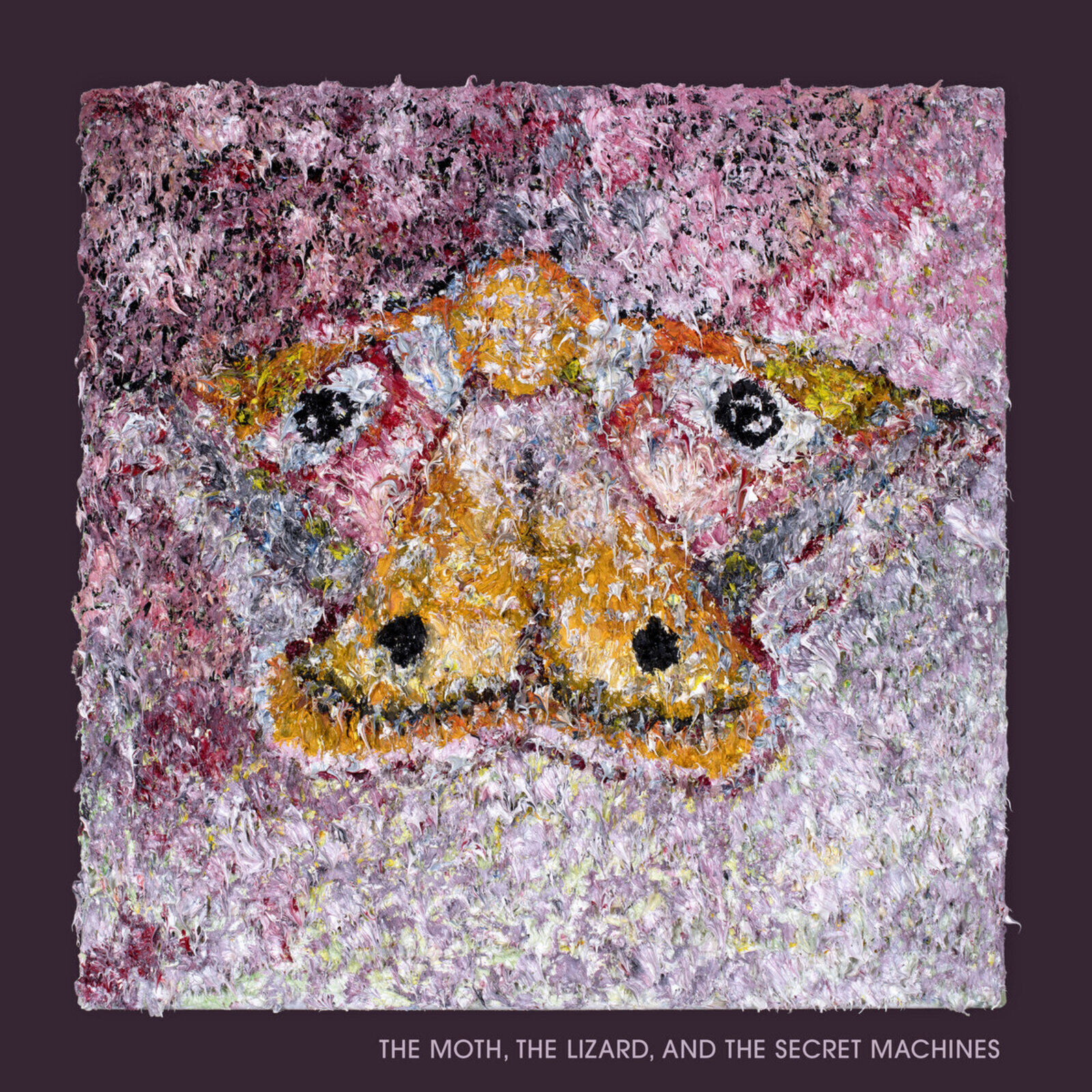 Secret Machines Moth Il Lizard E Le Secret Machines Double LP Vinyl TSM007LP