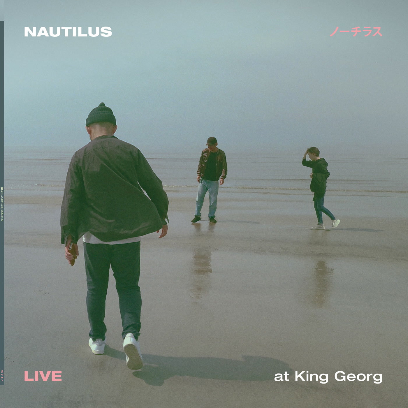 Nautilus Live at King Georg (Vinyl LP) 12" Album