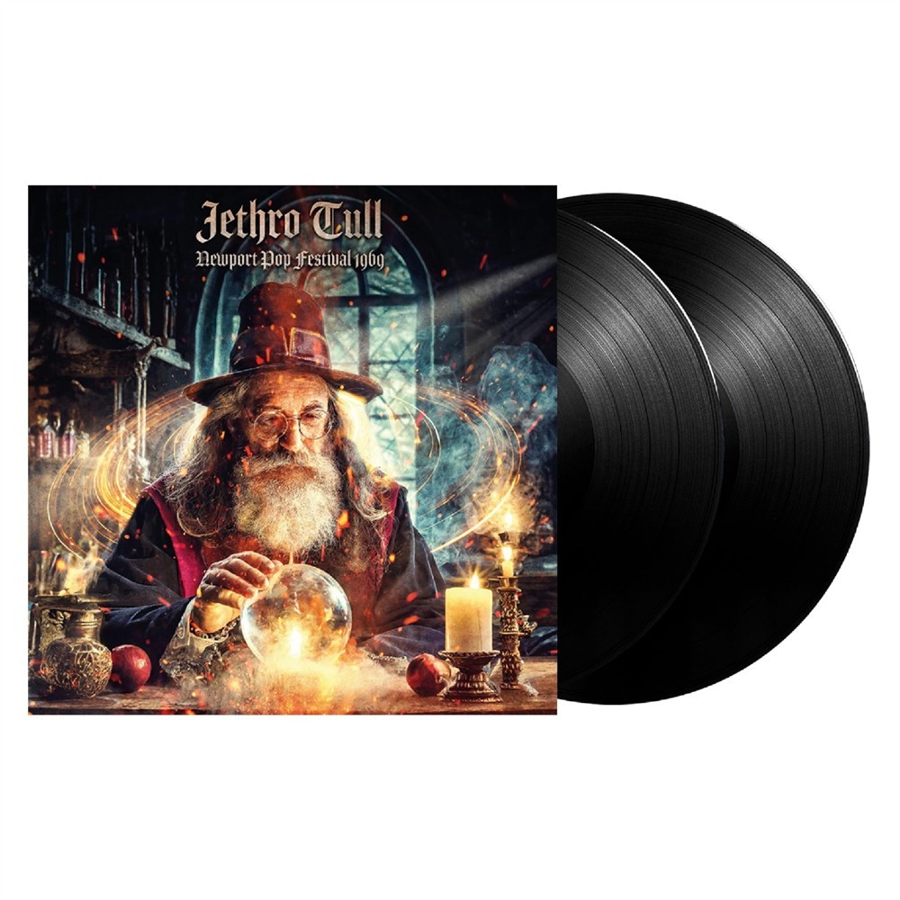 Newport Pop Festival 1969 - Jethro Tull (Vinile)