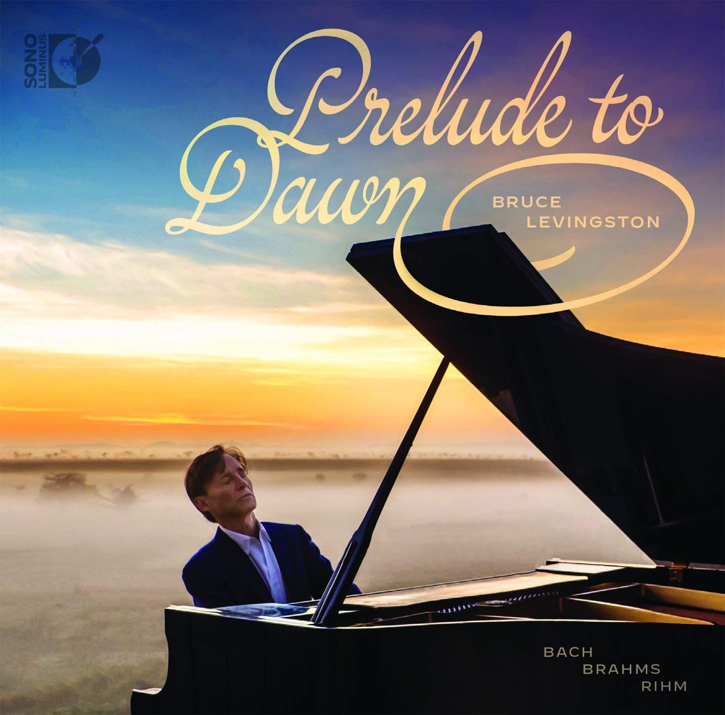 7951748 Audio Cd Brahms / Levingston - Prelude To Dawn